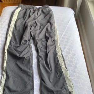 Gap kids boys nylon sweat pants